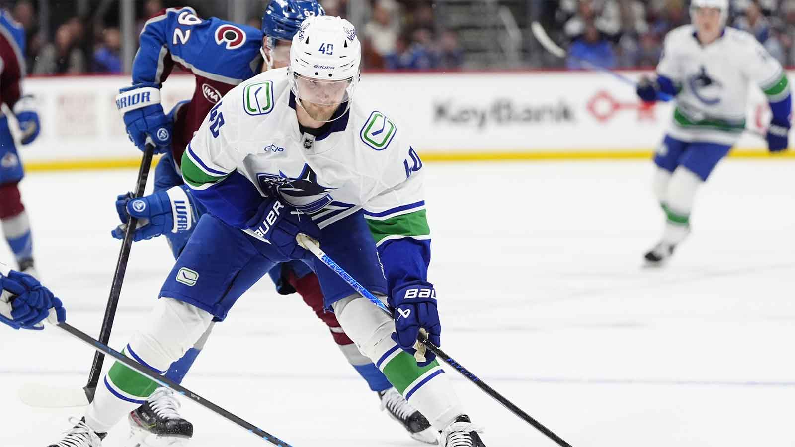 Canucks news: Vancouver makes Elias Pettersson, Marco Rossi injury moves after Quinn Hughes trade