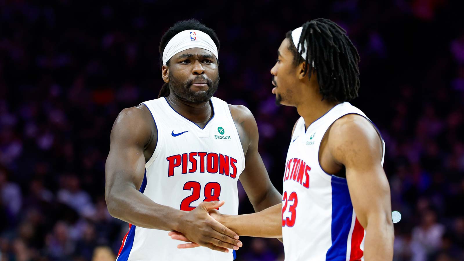 Pistons register historic 30-game pace after win against Kings