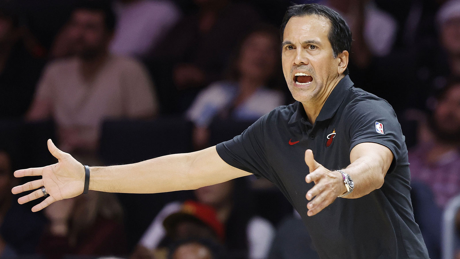 Heat’s Erik Spoelstra baffled by blowout loss to Raptors – ‘Thought we were ready’