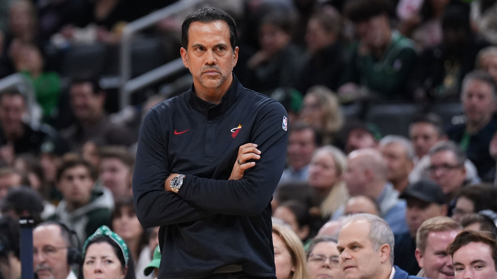 Erik Spoelstra’s ‘not enough’ Heat claim will catch attention amid massive slump