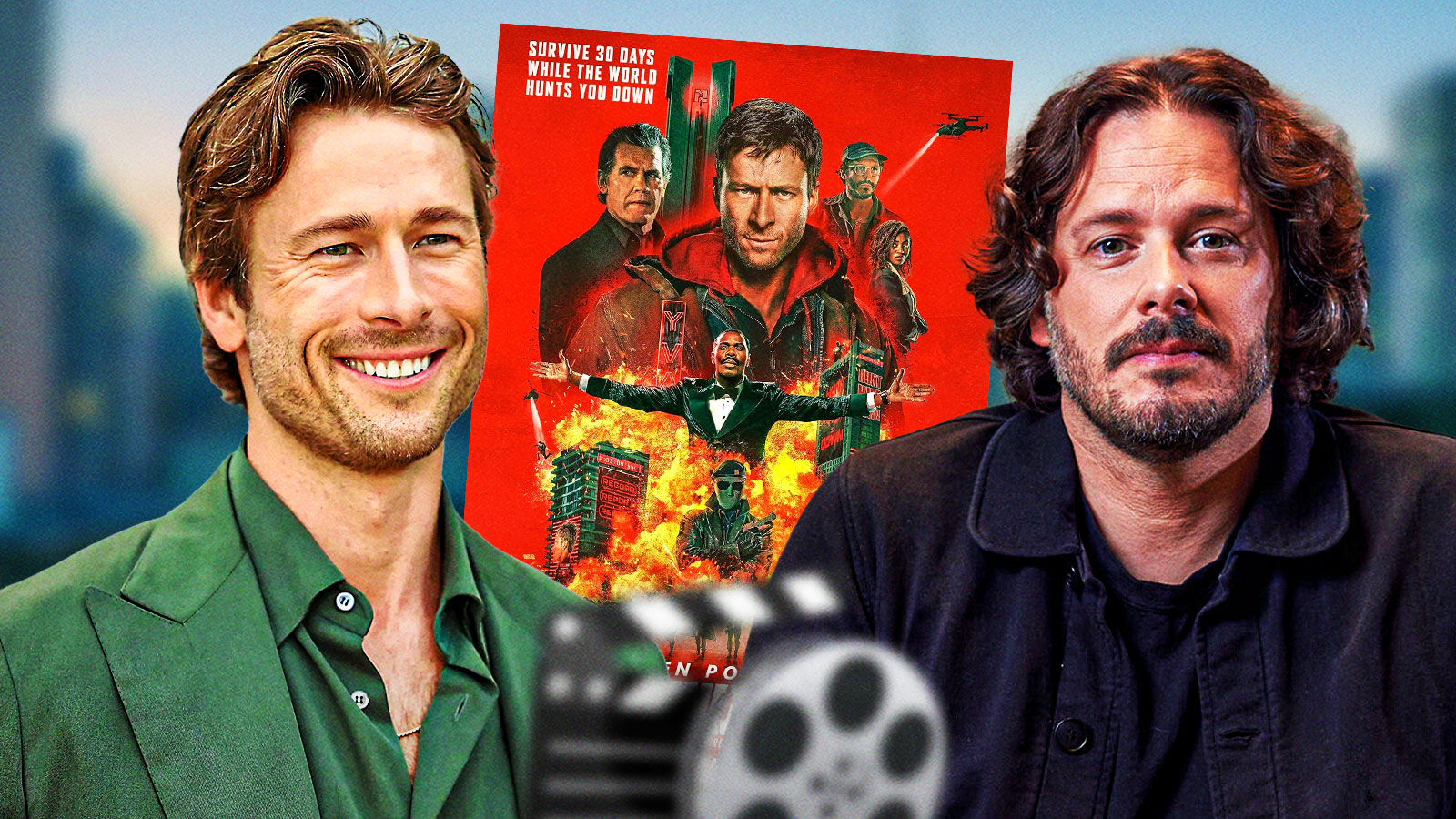 Exclusive: The Running Man director Edgar Wright was ‘desperate’ for Stephen King’s approval