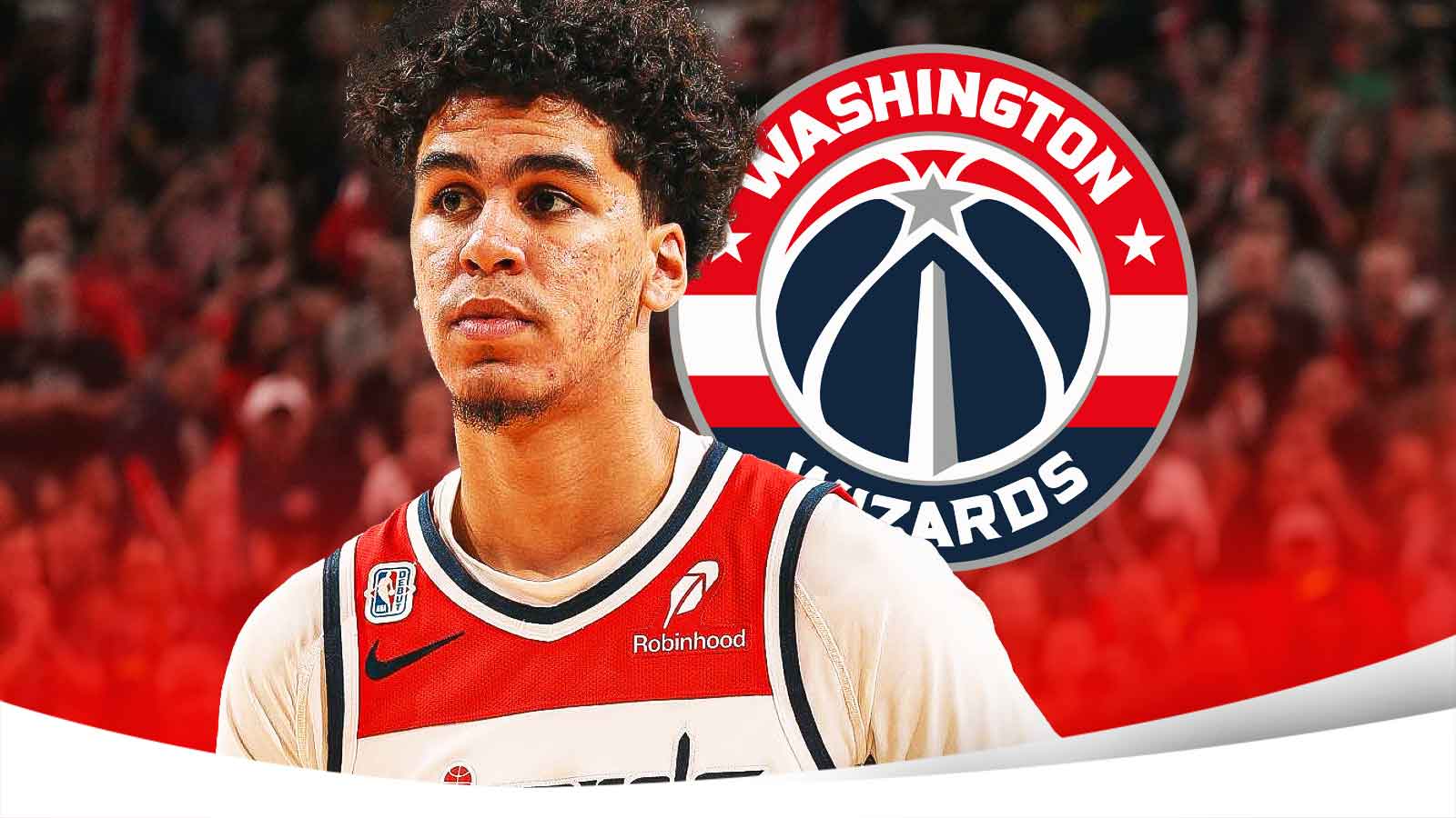 Exclusive: Wizards rookie reveals secret behind sudden breakout