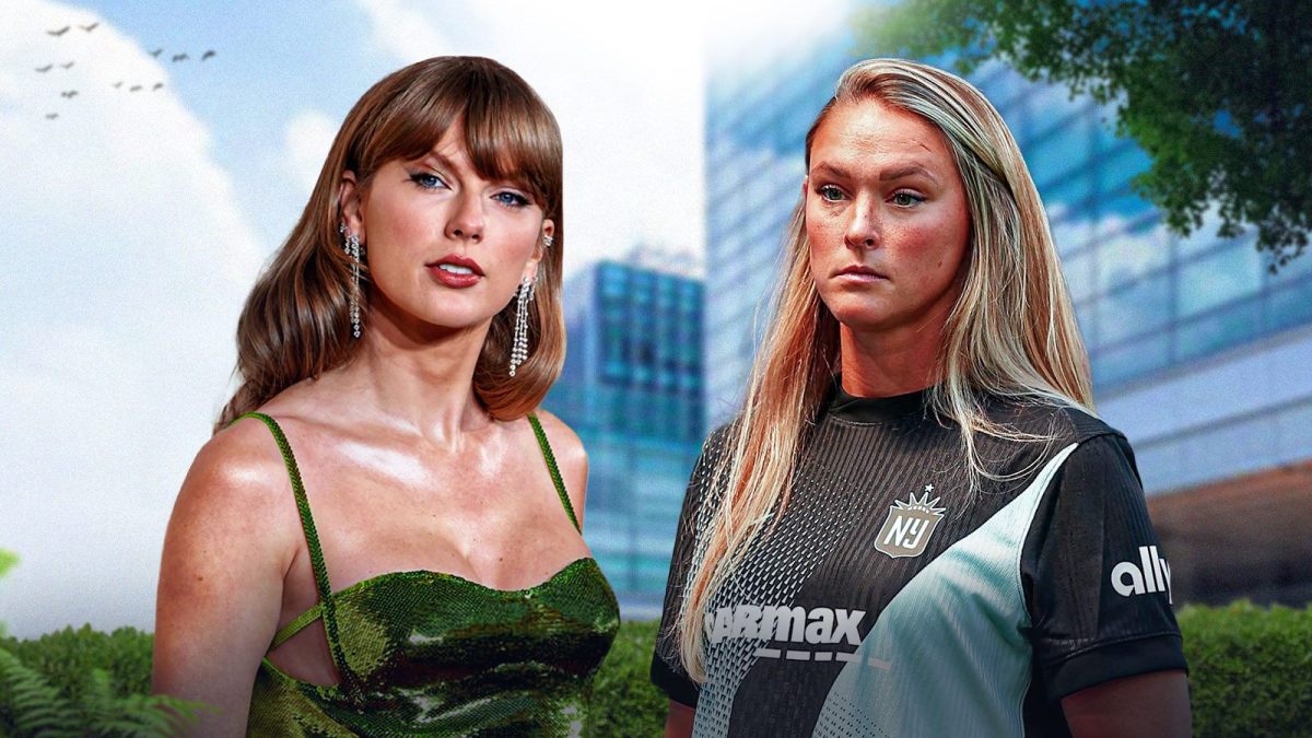 Taylor Swift Kylie Kelce