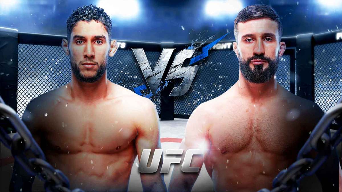 Ziam Sadykhov prediction, UFC 323 odds