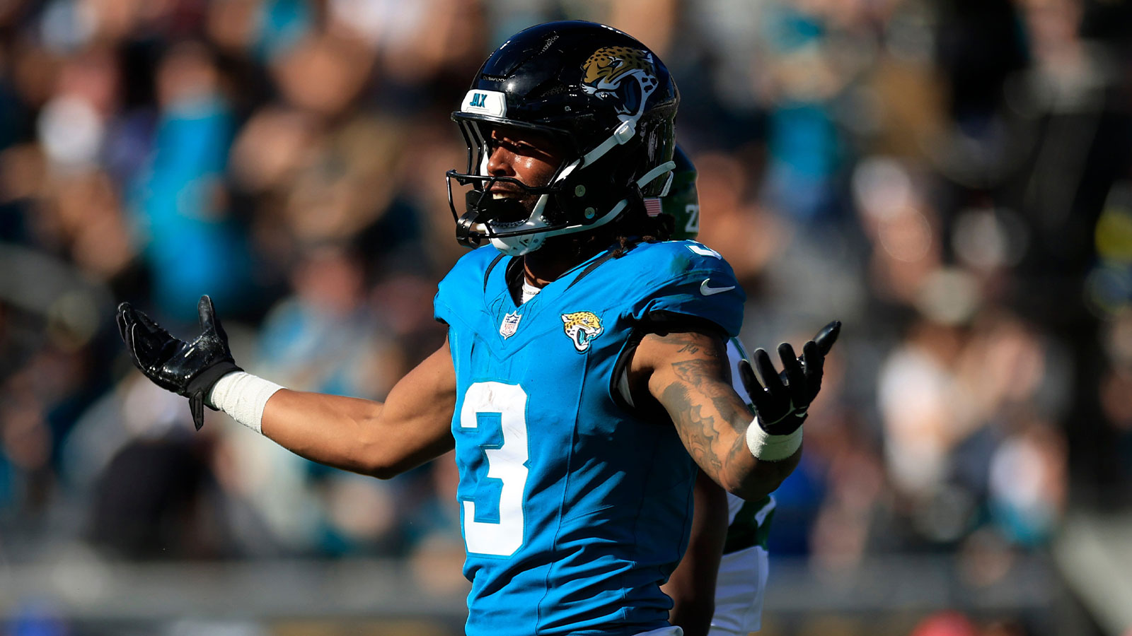 Jaguars Secure Jakobi Meyers with $60 Million Contract Extension