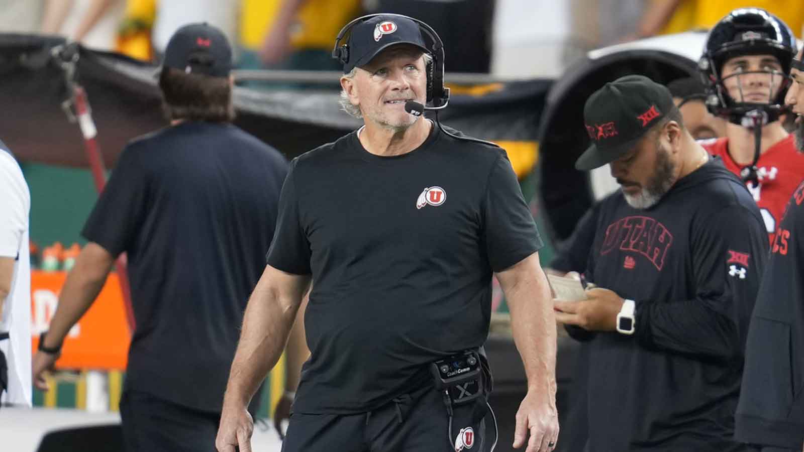 Michigan HC Kyle Whittingham earns strong but strange Dave Portnoy endorsement