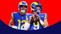 rams, rams playoffs, matthew stafford, puka nacua, sean mcvay