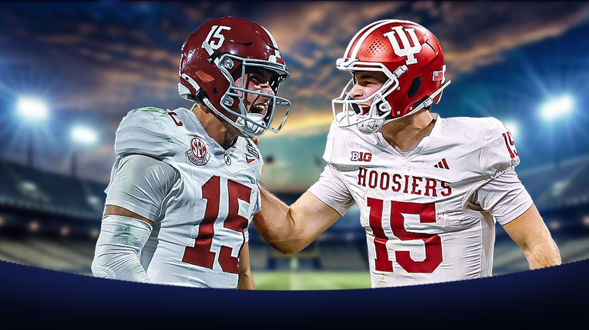Alabama football bold predictions for Rose Bowl CFP quarterfinal vs. Indiana