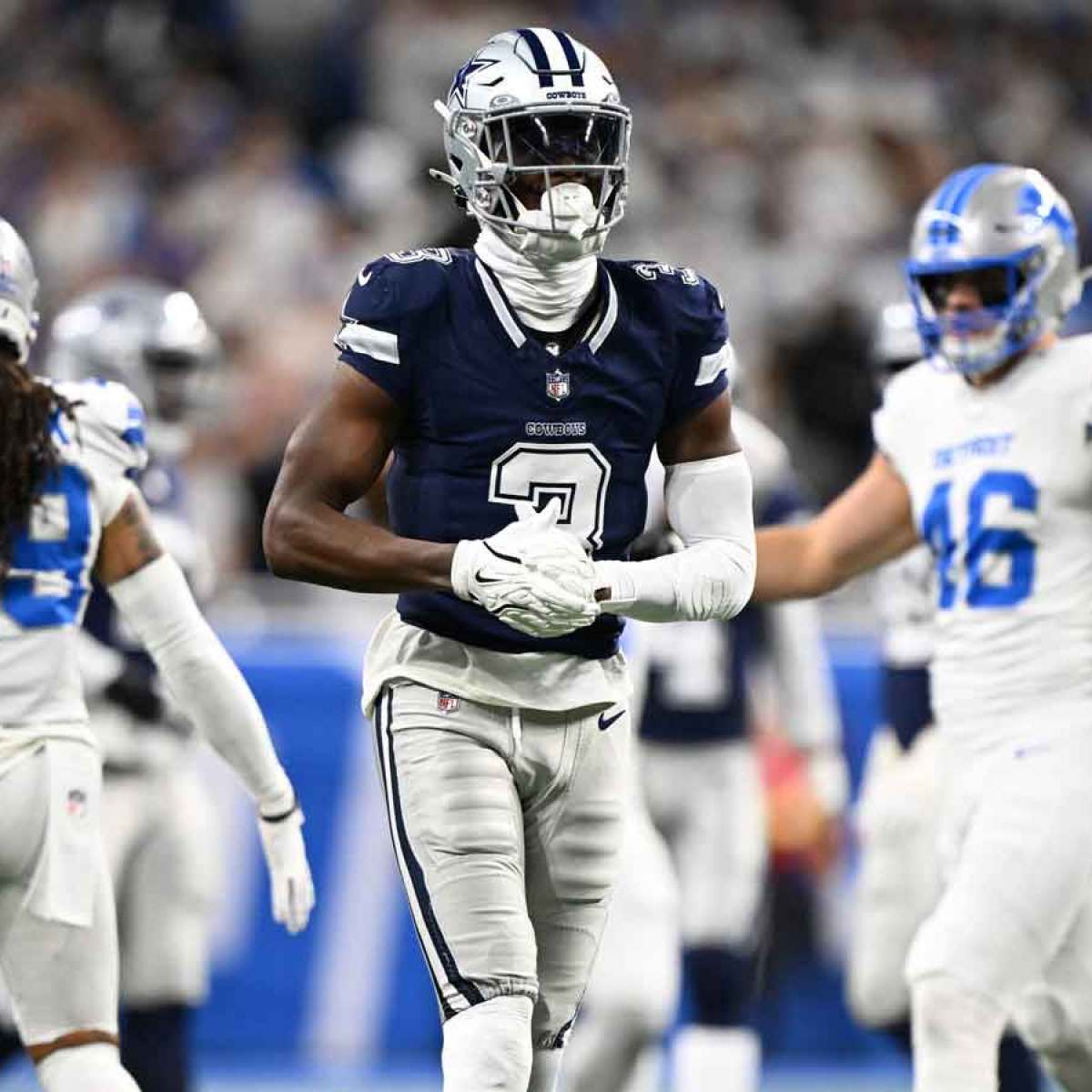 Cowboys news: Richard Sherman calls out George Pickens' performance on TNF