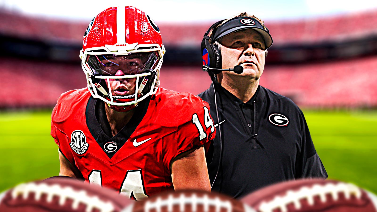 Georgia football bold predictions for Sugar Bowl CFP quarterfinal vs. Ole Miss