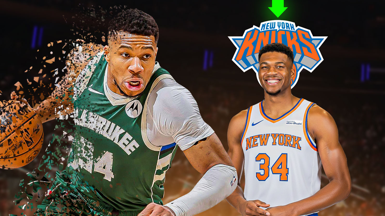 Knicks’ perfect Giannis Antetokounmpo trade offer with Bucks star exploring options