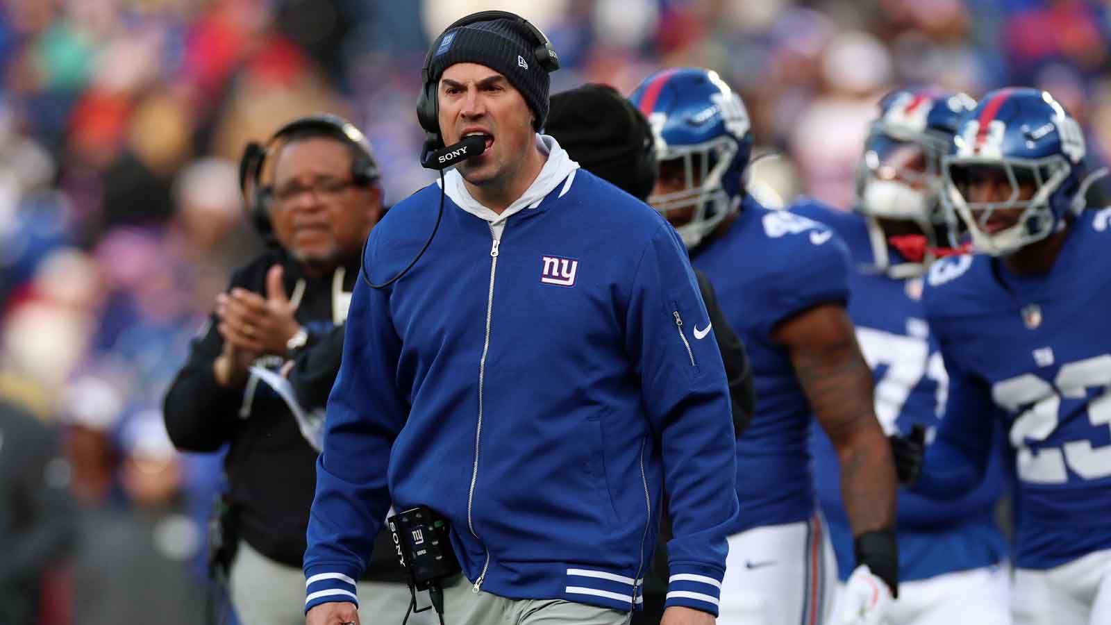 Giants’ Mike Kafka somehow ‘felt great’ about plan before Vikings disaster