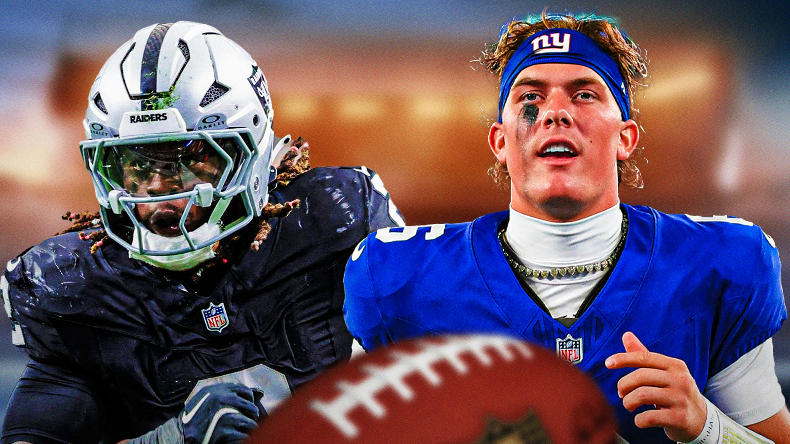 Giants vs. Raiders bold predictions for Week 17 clash