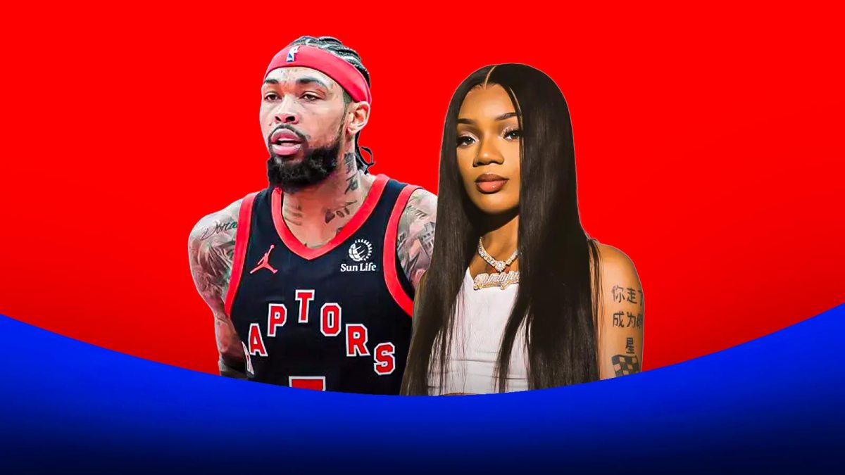 Brandon Ingram, GloRilla