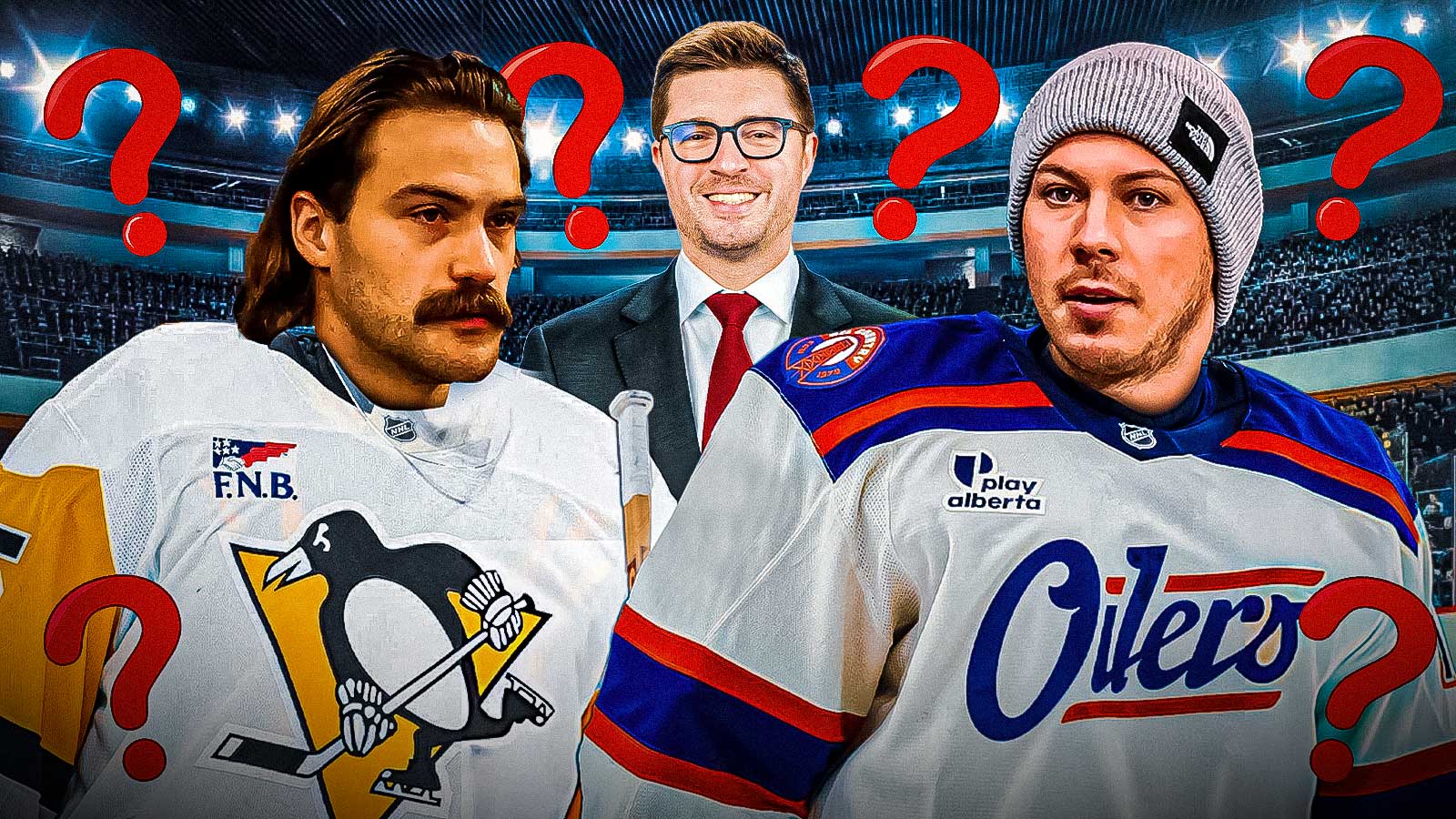 Grading Oilers-Penguins blockbuster Tristan Jarry trade