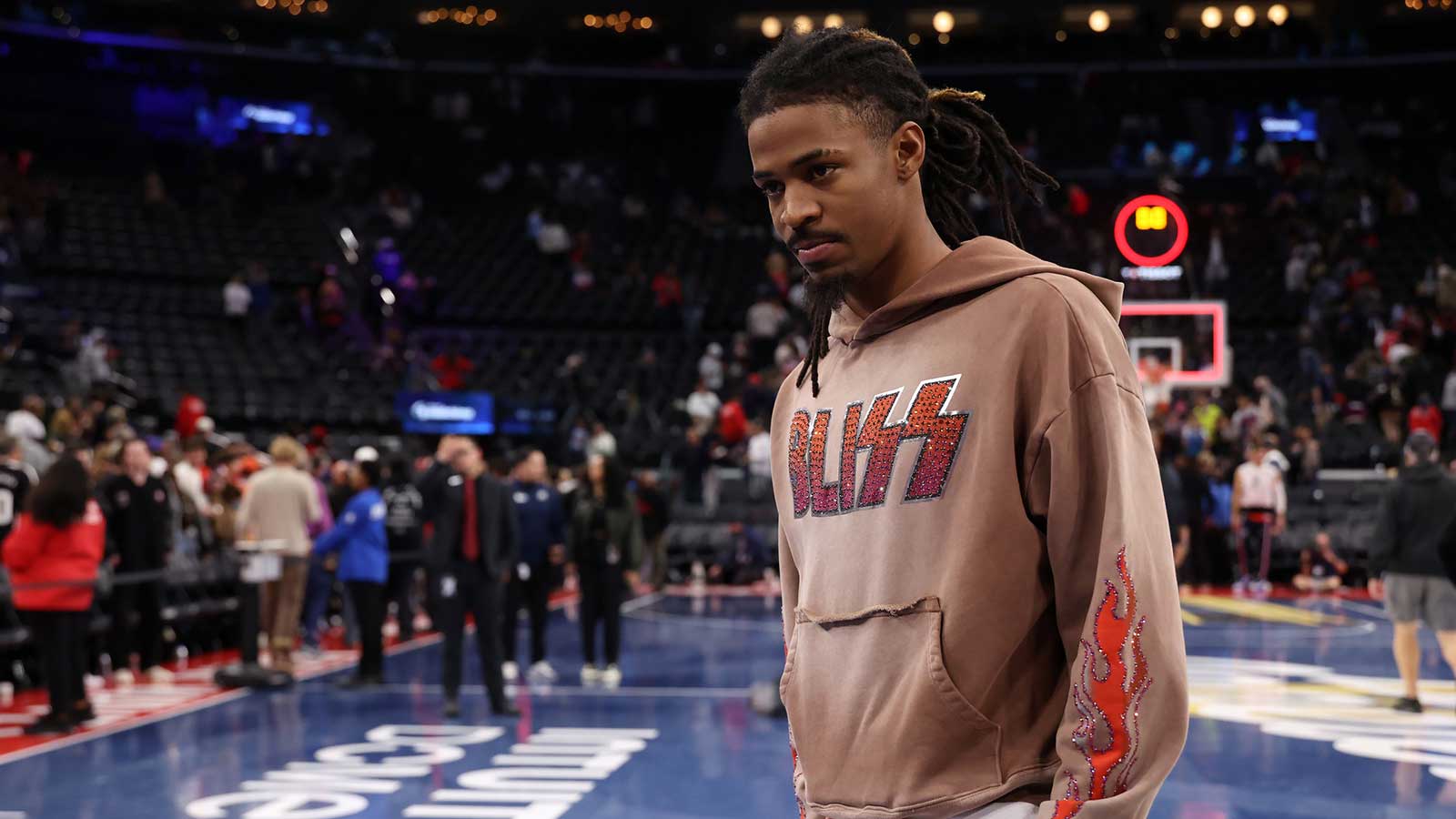 What Sam Amick is hearing that should pump brakes on Ja Morant Grizzlies trade