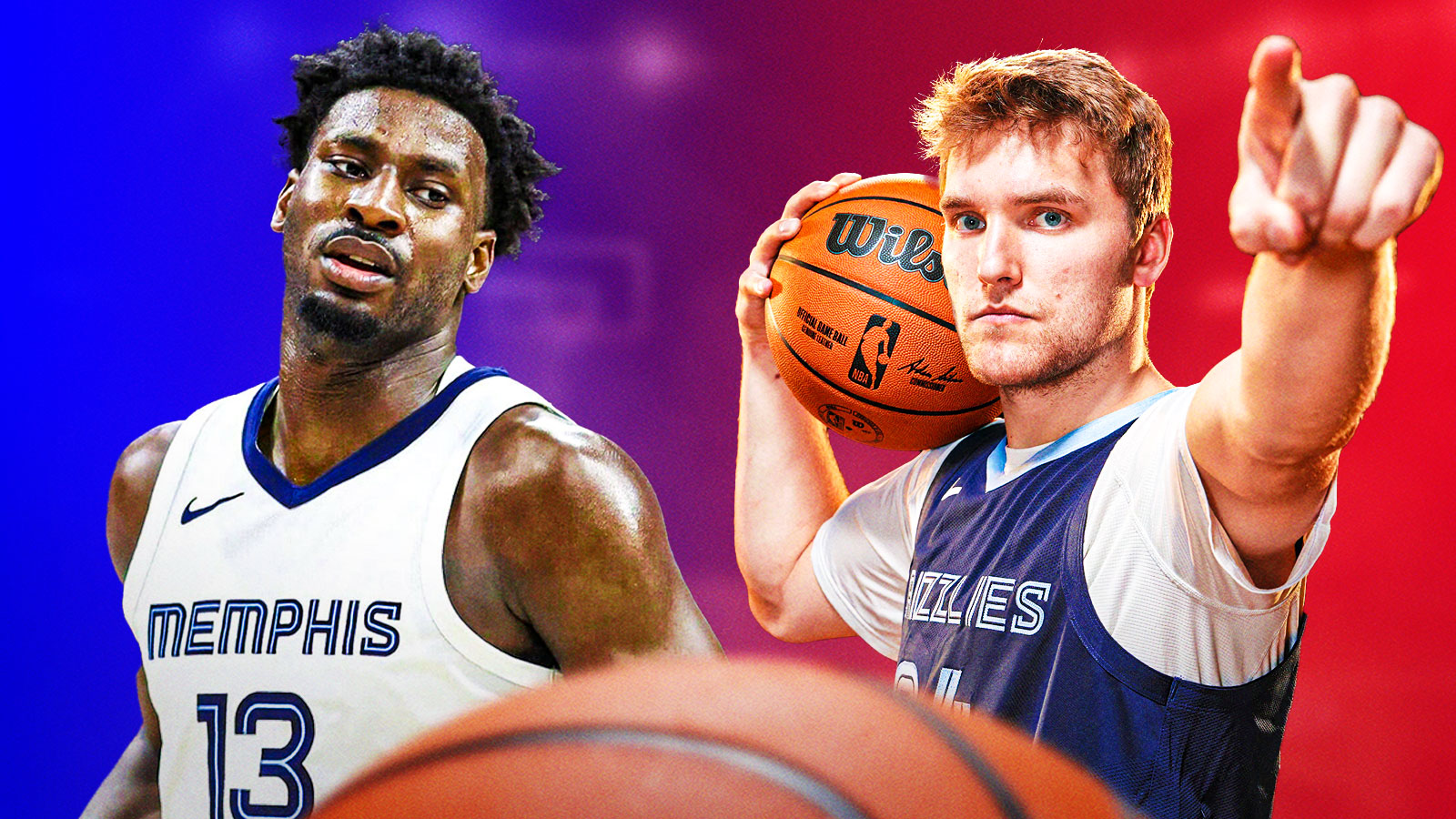 How Jaren Jackson Jr.’s slump process explains Cam Spencer’s success