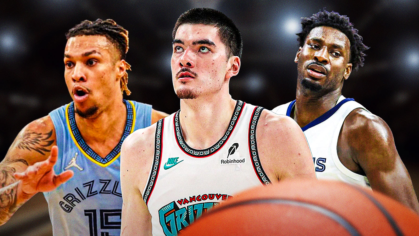 What Jaren Jackson Jr. said about Zach Edey replacement returning from injury