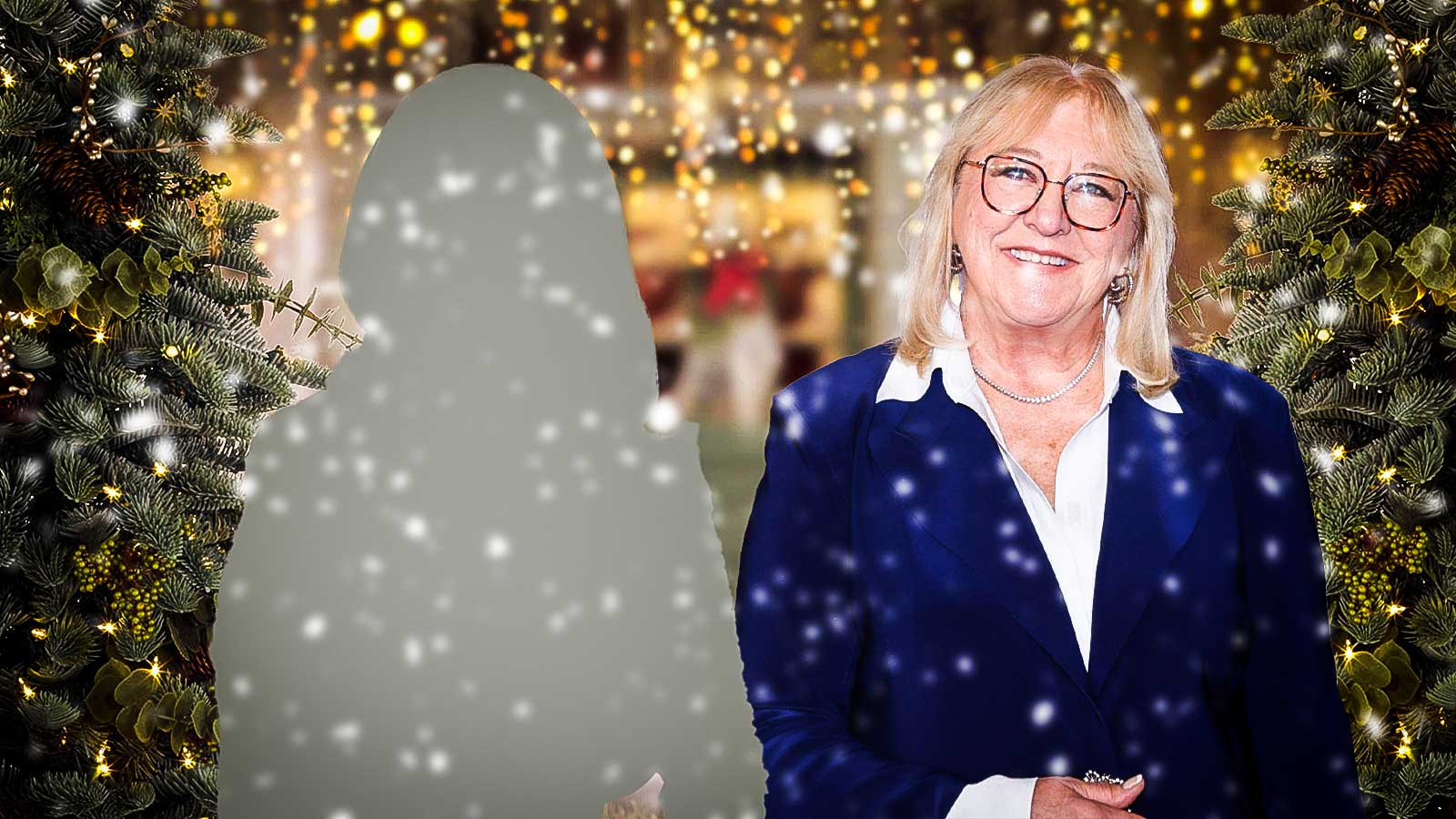 WWE Hall of Famer to star in Christmas movie alongside Donna Kelce