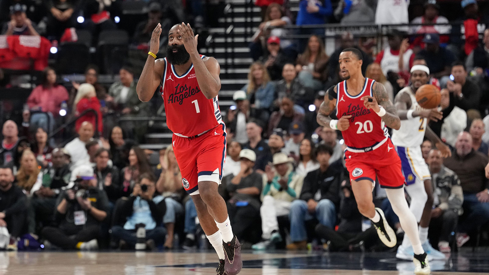 NBA rumors: Clippers rival exec predicts James Harden trade will be in play