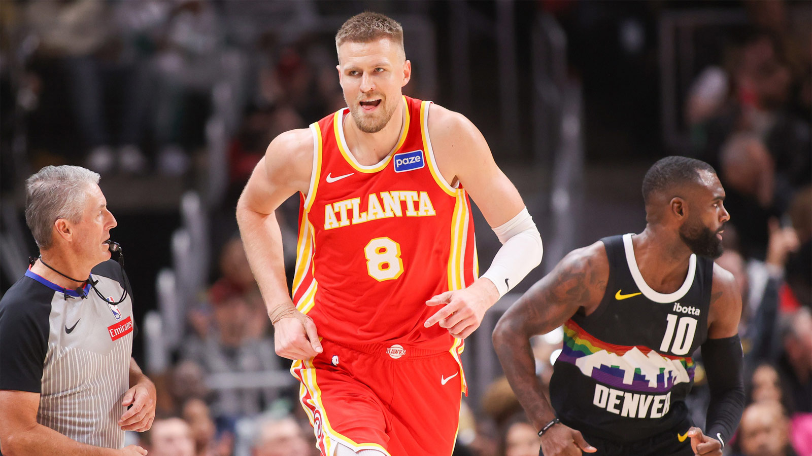 Hawks’ Kristaps Porzingis out vs. Thunder, but he’s on verge of return from illness