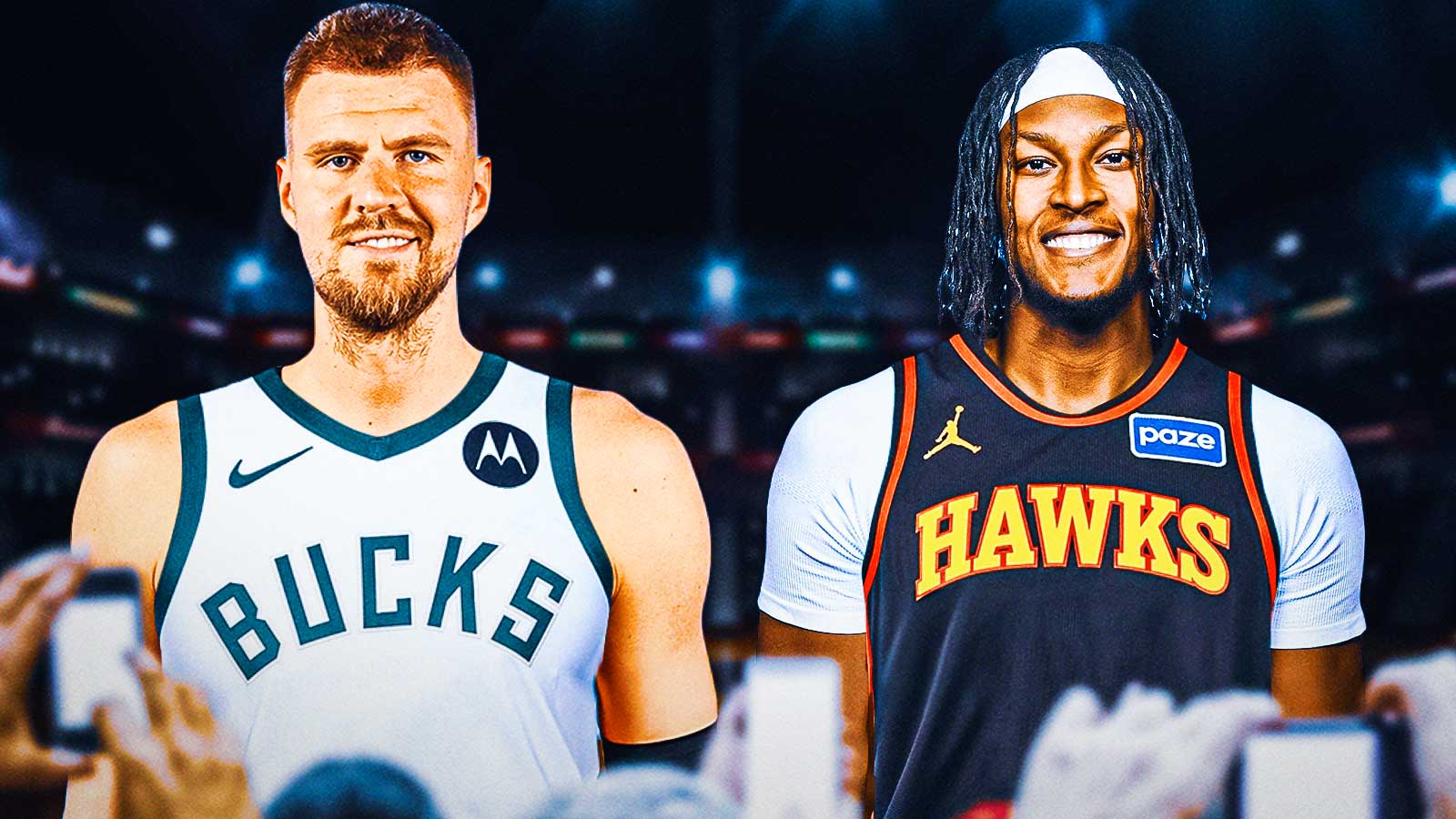 Hawks’ 2 best trade upgrade options using Kristaps Porzingis’ $30.7 million expiring contract