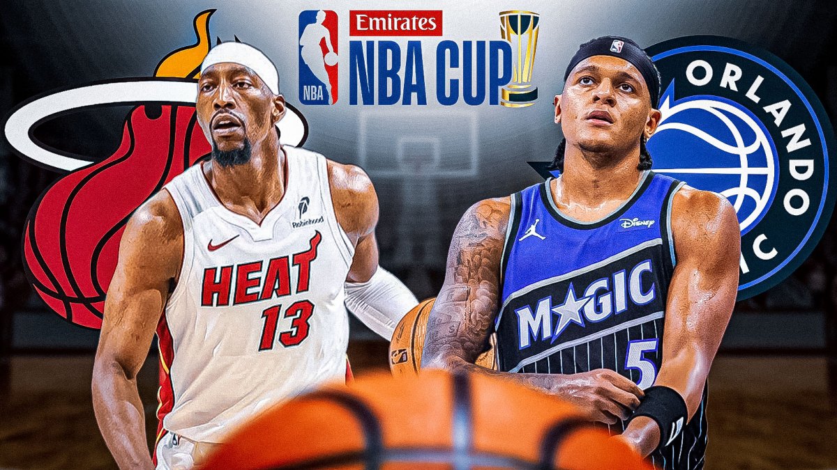 Heat Magic NBA cup prediction, NBA Cup odds
