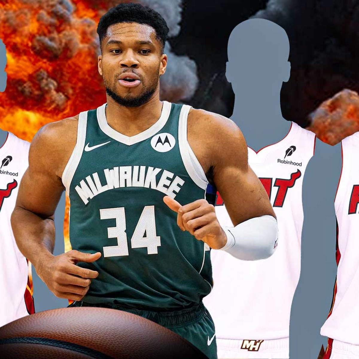 Heat's perfect Giannis Antetokounmpo trade offer to Bucks