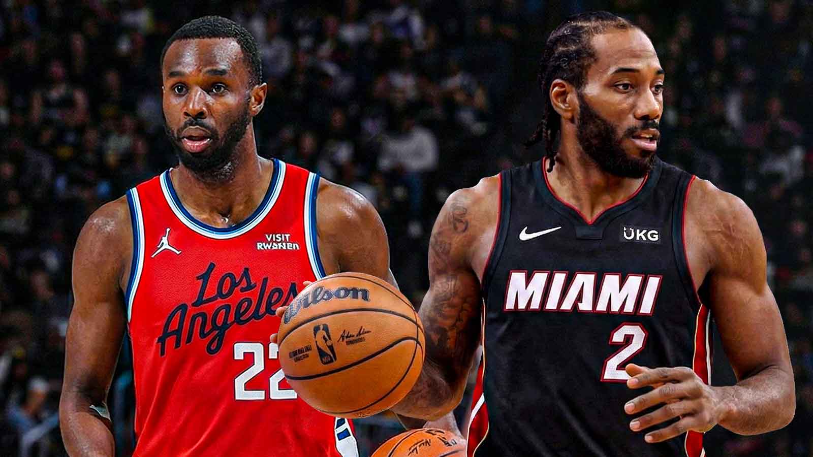 Heat's perfect Kawhi Leonard trade offer to Clippers