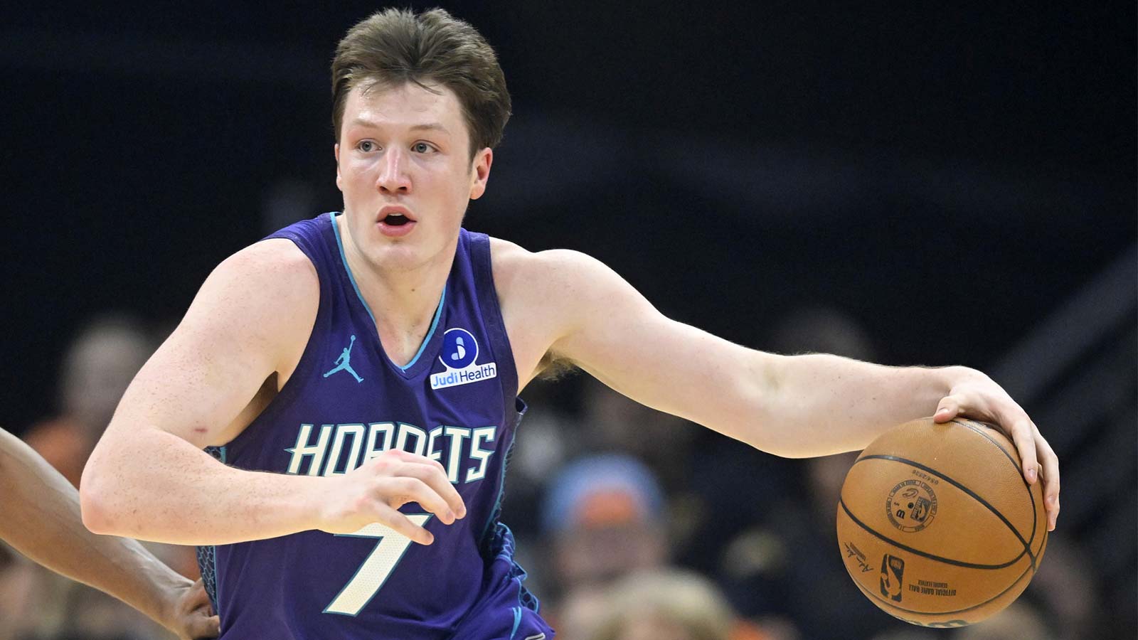 Hornets’ Kon Knueppel, Miles Bridges on injury report vs. Warriors