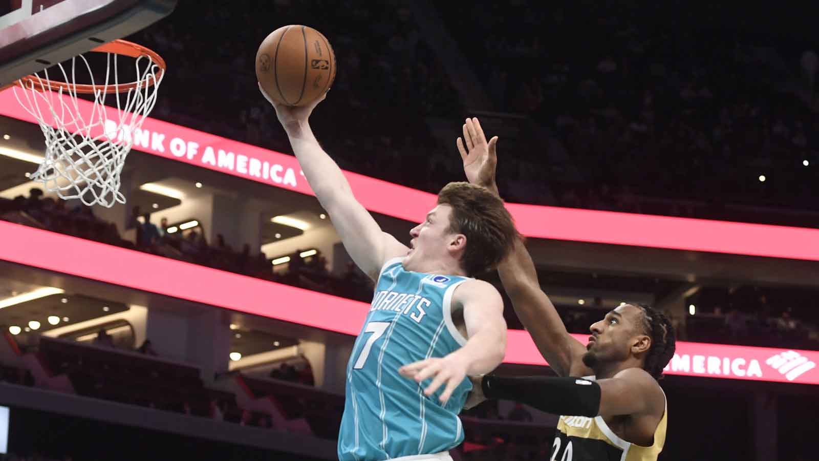 Kon Knueppel’s ankle injury gets essential ‘improvement’ update