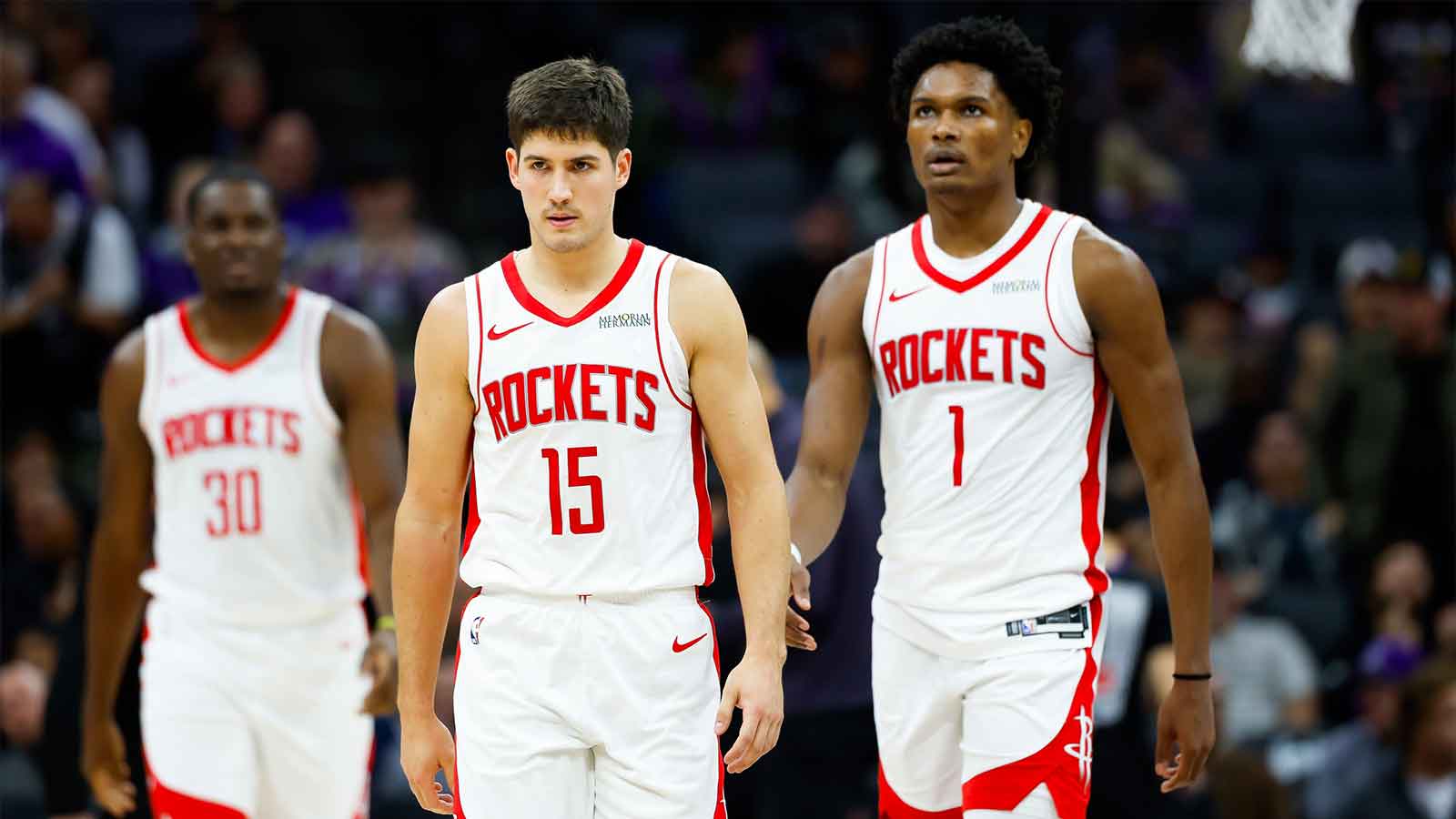 Rockets wanted championship spotlight — Lakers might expose them on Christmas