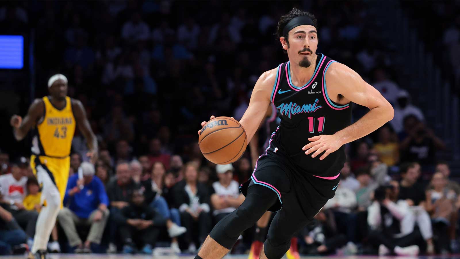 How Jaime Jaquez Jr. has been a ‘great example’ for the Heat