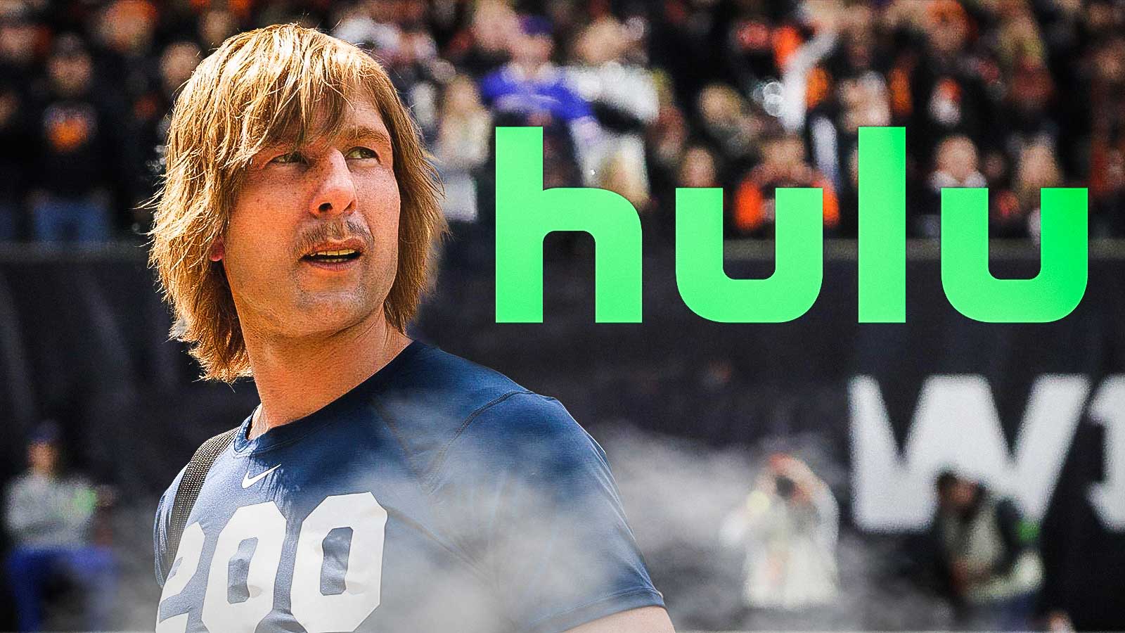 Hulu makes official decision on Season 2 of Glen Powell’s Chad Powers show