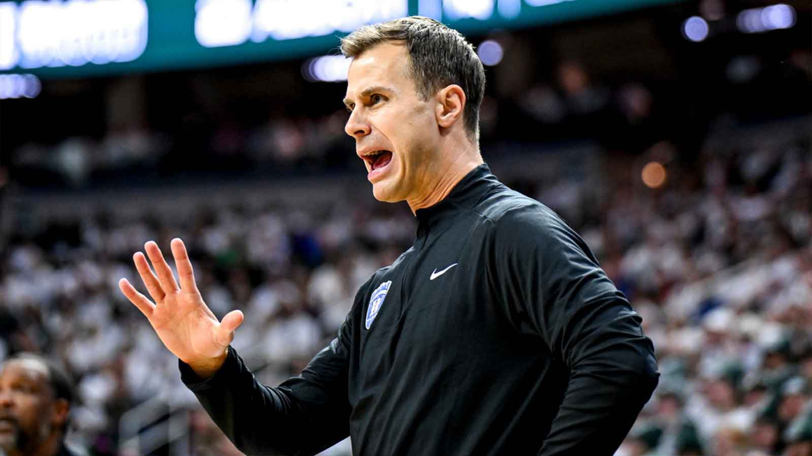 Jon Scheyer gets real about difference in tough win vs. Michigan State