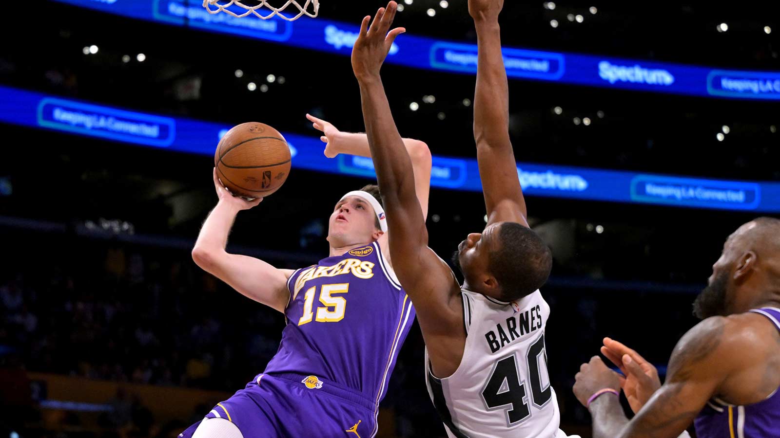 JJ Redick drops glowing Austin Reaves All-Star endorsement