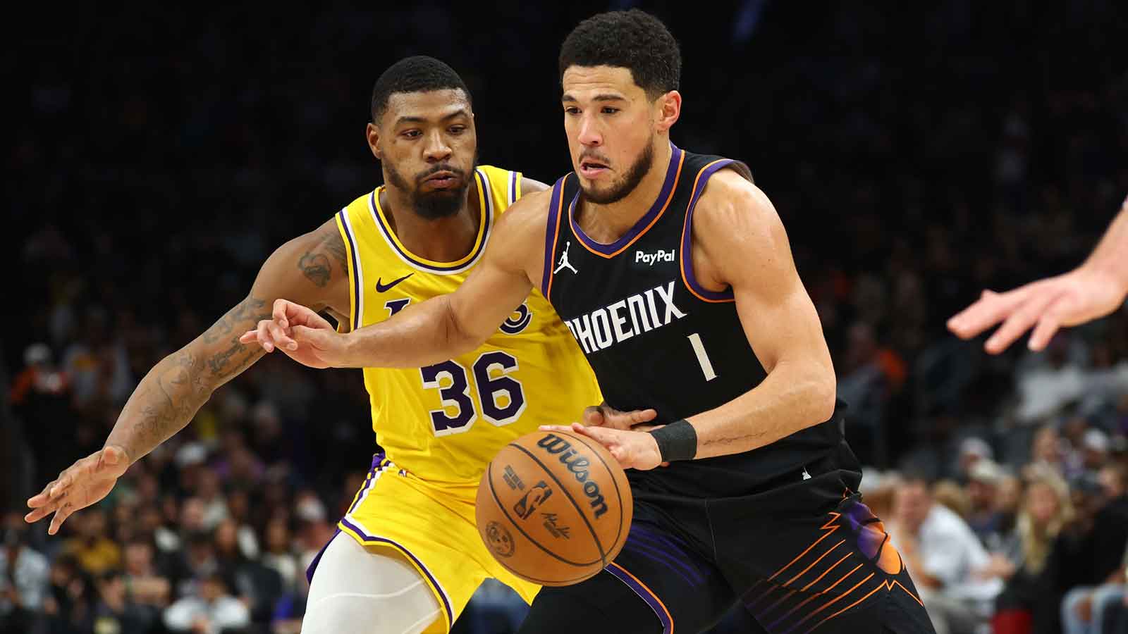 Marcus Smart reveals why every team is trying to ‘kill’ Lakers