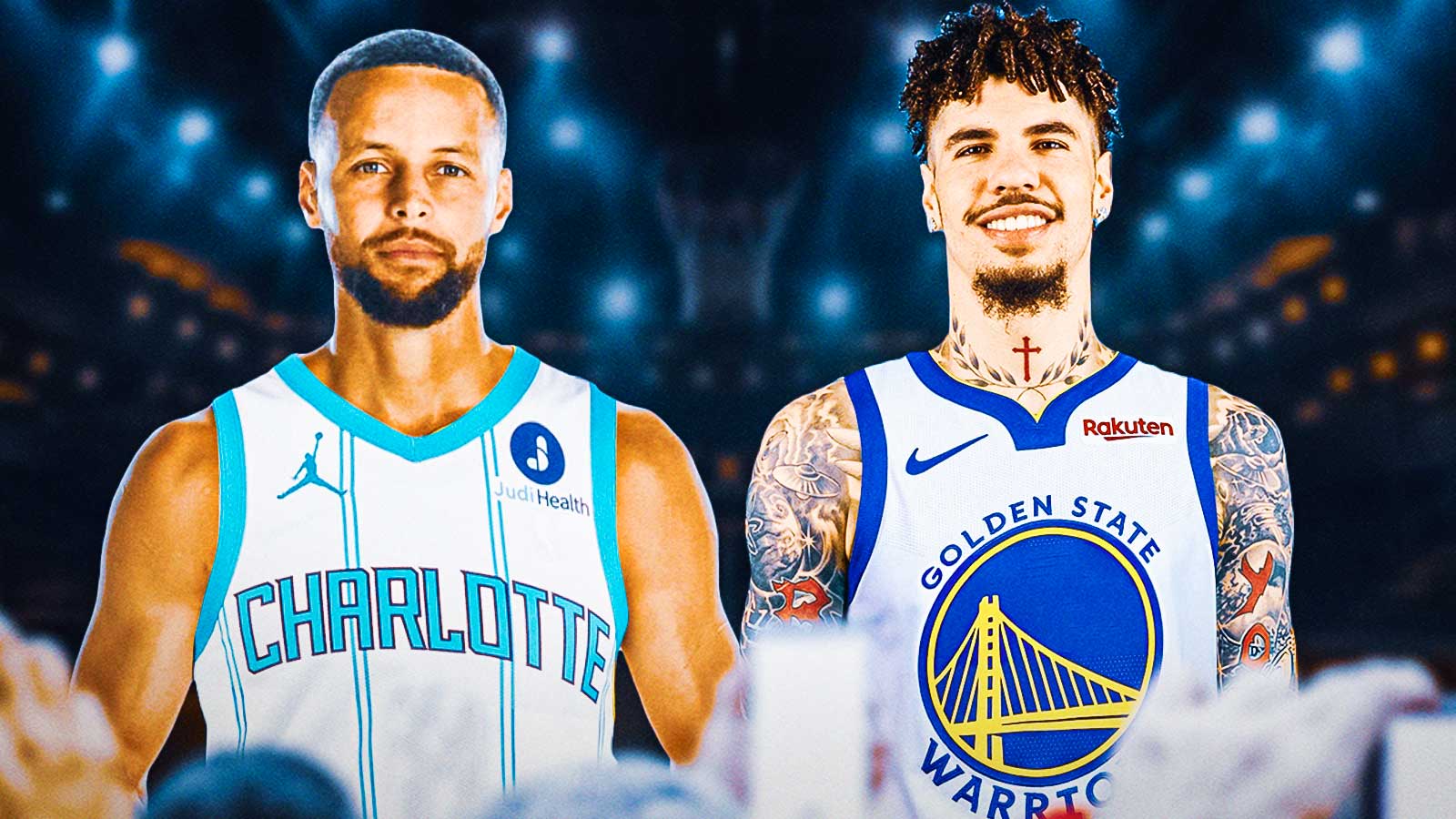 Bill Simmons proposes wild Stephen Curry trade to Hornets for LaMelo Ball