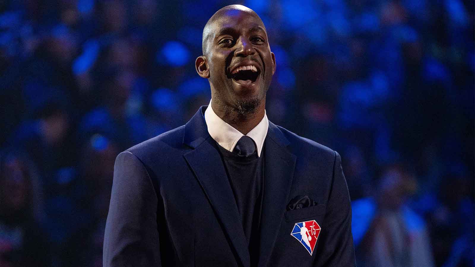 Timberwolves drop wild Kevin Garnett video amid legend’s return
