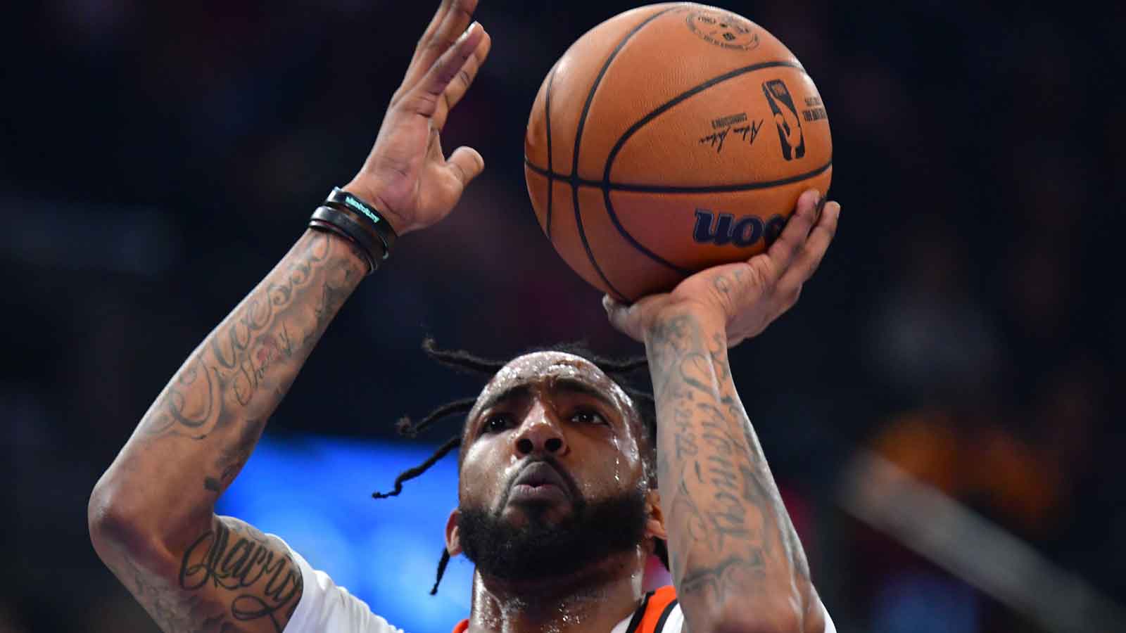 Derrick Jones Jr. to make return vs. Pistons