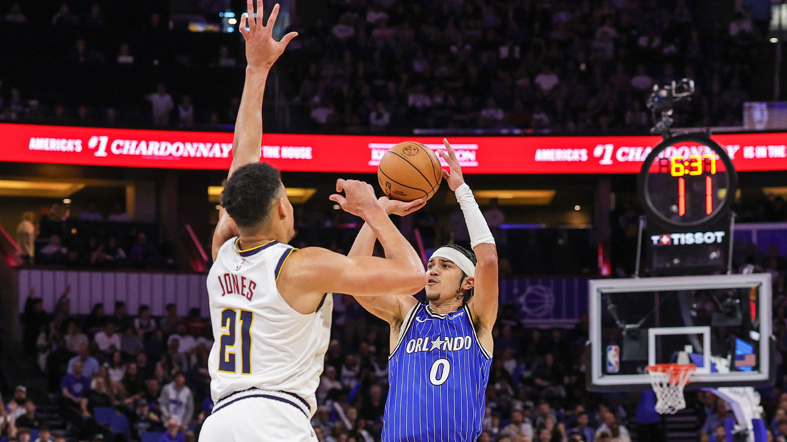 Anthony Black records new career-high in dominant showing vs. Nuggets