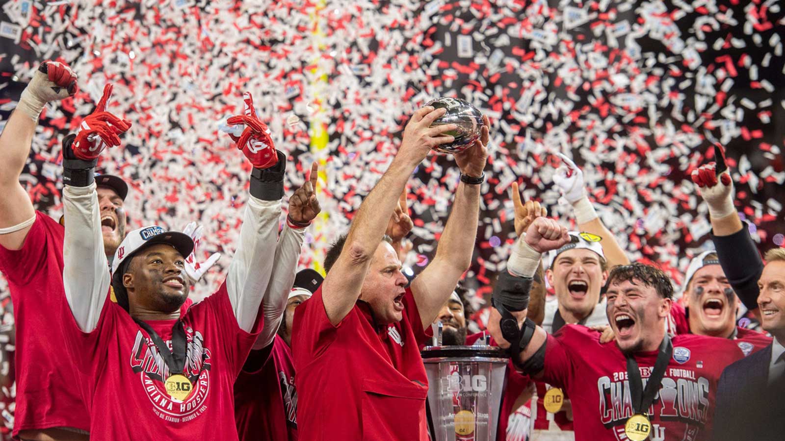 Indiana football bold predictions for Rose Bowl CFP quarterfinal against Alabama