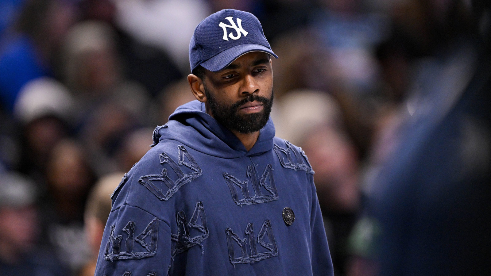 NBA rumors: Why Kyrie Irving, Mavericks owner could be obstacle to Anthony Davis trade