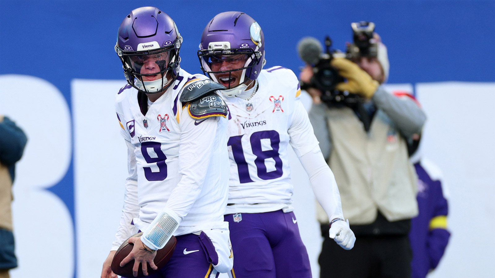 Vikings’ JJ McCarthy still has a shot to play Week 18 vs. Packers