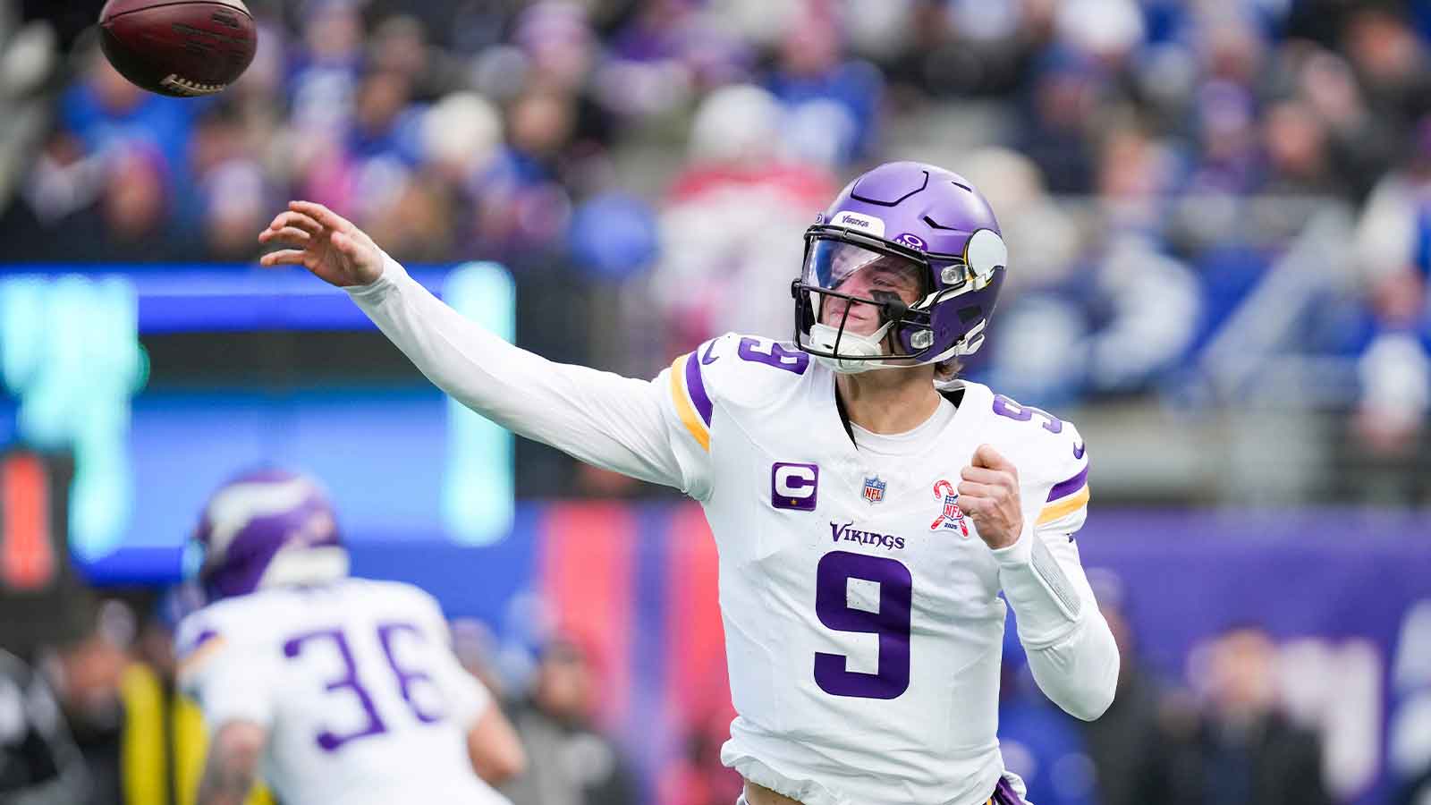 Kevin O’Connell’s J.J. McCarthy injury update brings silver lining to Vikings