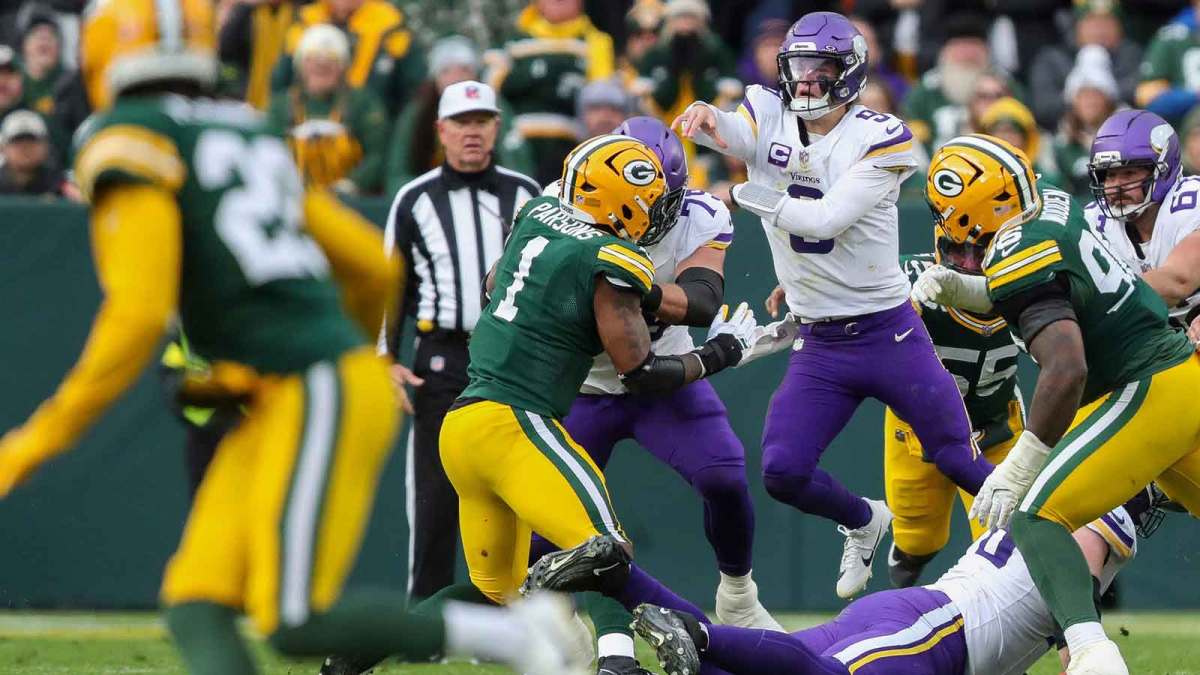 Vikings news: JJ McCarthy officially clears concussion protocol before Commanders game