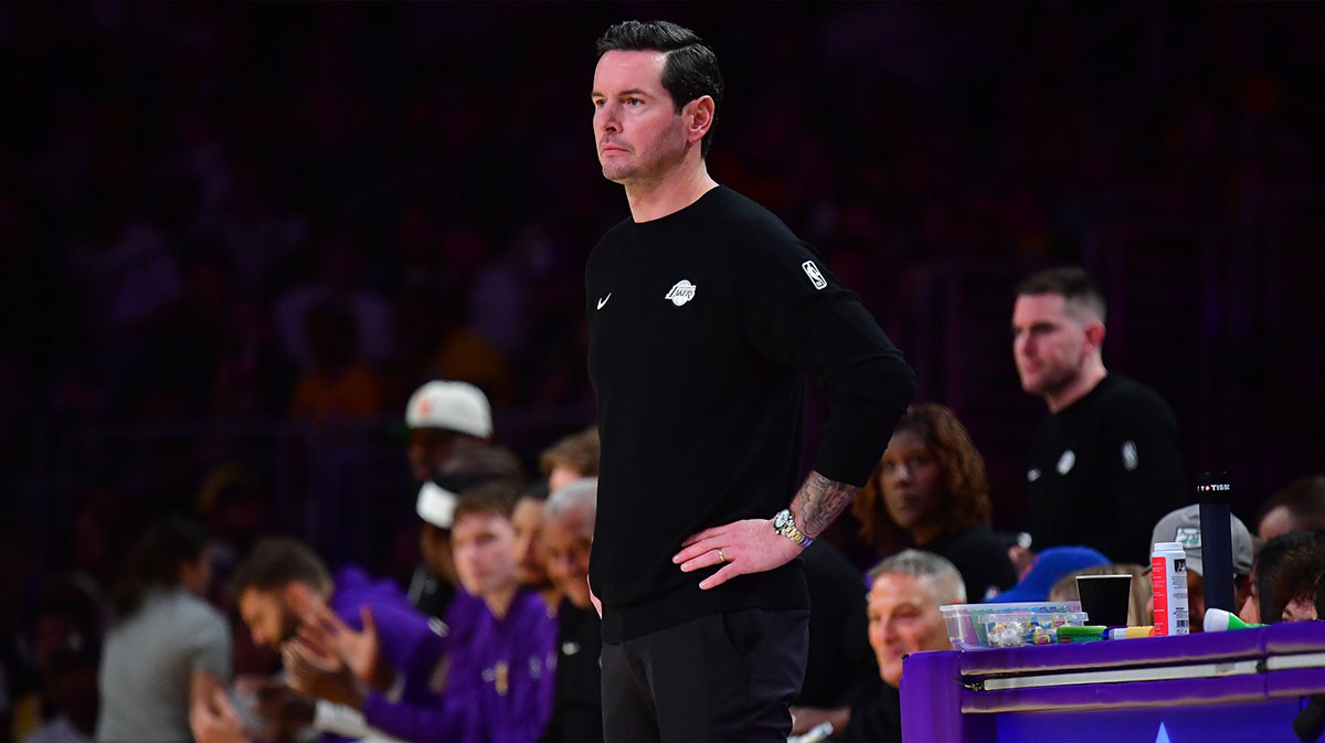 JJ Redick’s pizza analogy will make you hungry, hyped for more Lakers dominance