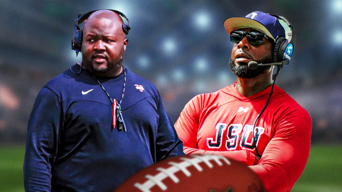 The SWAC Championship between Jackson State and Prairie View A&M was the best matchup we could ask for: a high profile heavyweight fight.