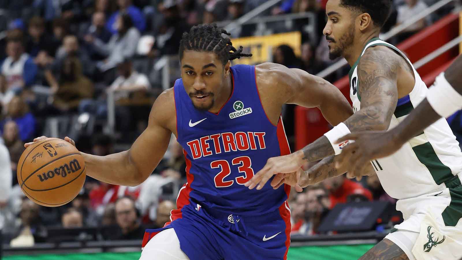 Why Jaden Ivey is still a work in progress for Pistons