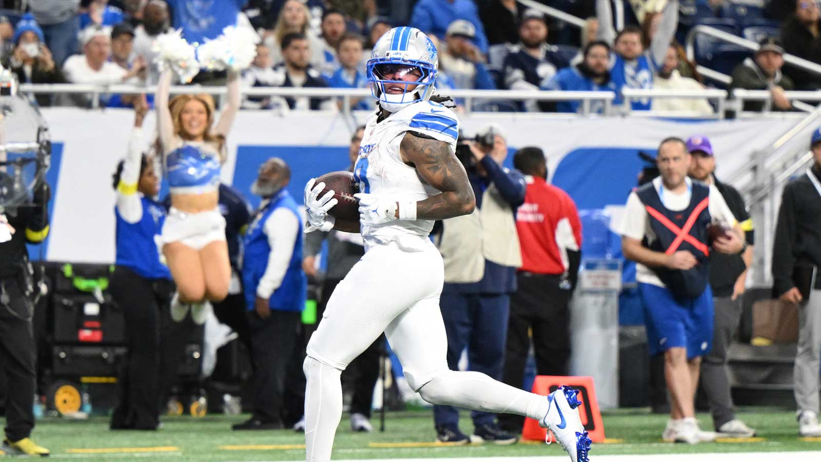 Lon Horwedel-Imagn Images